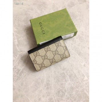 Gucci・ウォレット キーケース カード ケース 大容量 多機能 レザー キーケース  財布 Gucci・ウォレット キーケース カード ケース 大容量 多機能 レザー キーケース  財布