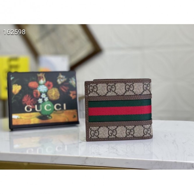 Gucci・ウォレット 財布 小銭入り wallet 大容量 多機能