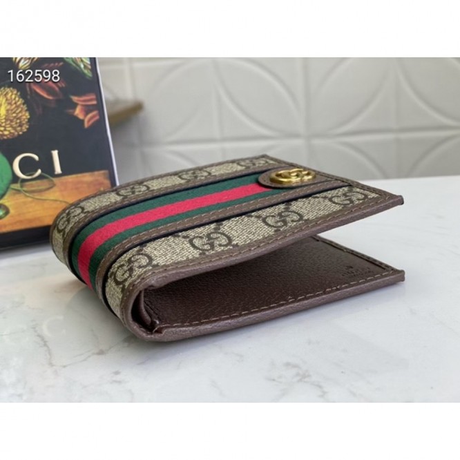 Gucci・ウォレット 財布 小銭入り wallet 大容量 多機能