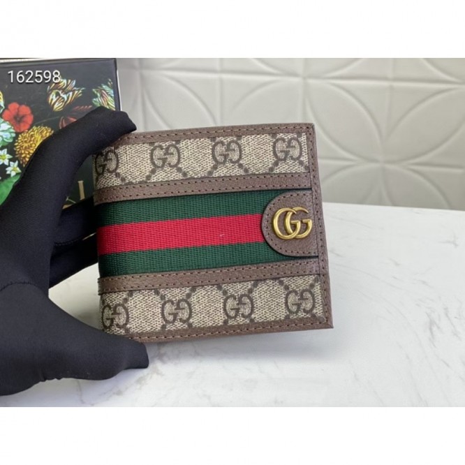 Gucci・ウォレット 財布 小銭入り wallet 大容量 多機能