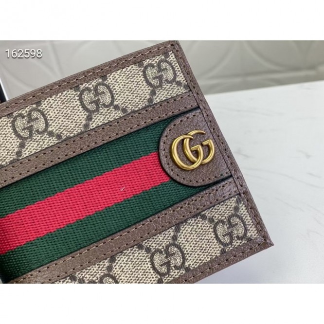 Gucci・ウォレット 財布 小銭入り wallet 大容量 多機能