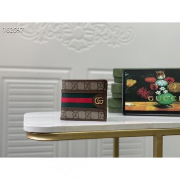 Gucci・ウォレット 財布 小銭入り wallet 大容量 多機能