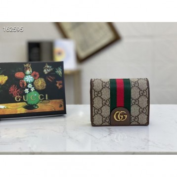 Gucci・ウォレット 財布 小銭入り wallet 大容量 多機能