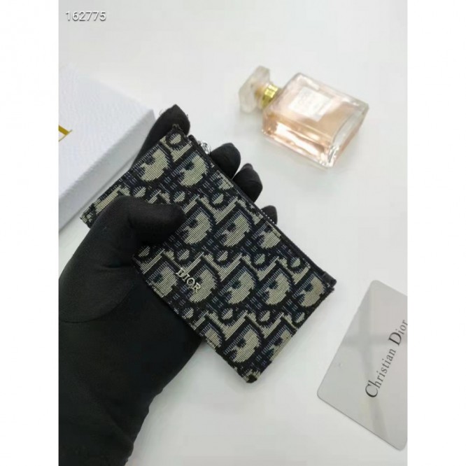DIOR ディオール30 MONTAIGNE 钱包