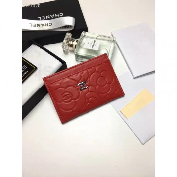 ChaneL・シャネルカードホルダー