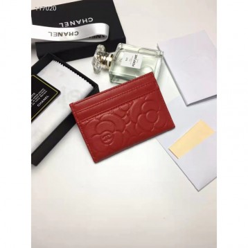 ChaneL・シャネルカードホルダー