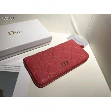 DiOR・ウォレット 財布 wallet 大容量 多機能 折財布