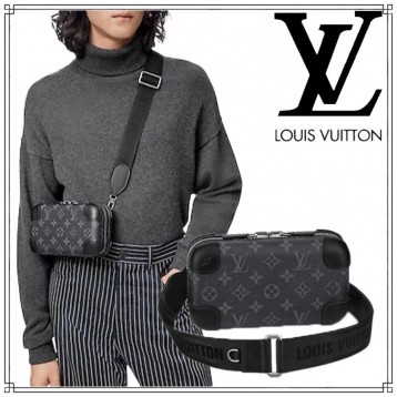 Louis Vuitton★ホライゾン・クラッチ