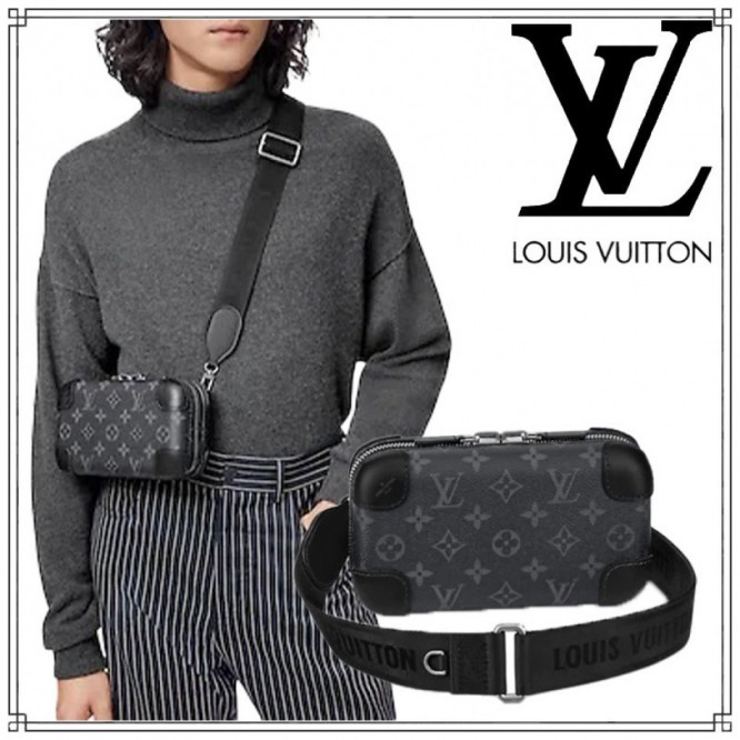 Louis Vuitton★ホライゾン・クラッチ
