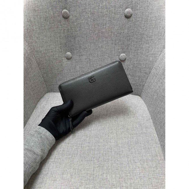 GUCCI グッチ プチマーモント ジップ アラウンド 長財布