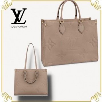 Louis Vuitton　バッグ　BORSA ONTHEGO MM