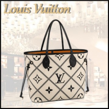 Louis Vuitton ☆ ルイヴィトン ネヴァーフル MM M46039