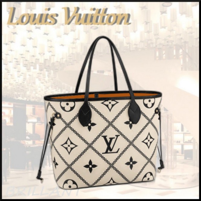 Louis Vuitton ☆ ルイヴィトン ネヴァーフル MM M46039