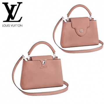 Louis Vuitton ルイヴィトン カプシーヌ BBM94635 