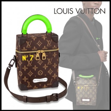 22SS【Louis Vuitton】ヴェルティカル・ボックストランクM59664