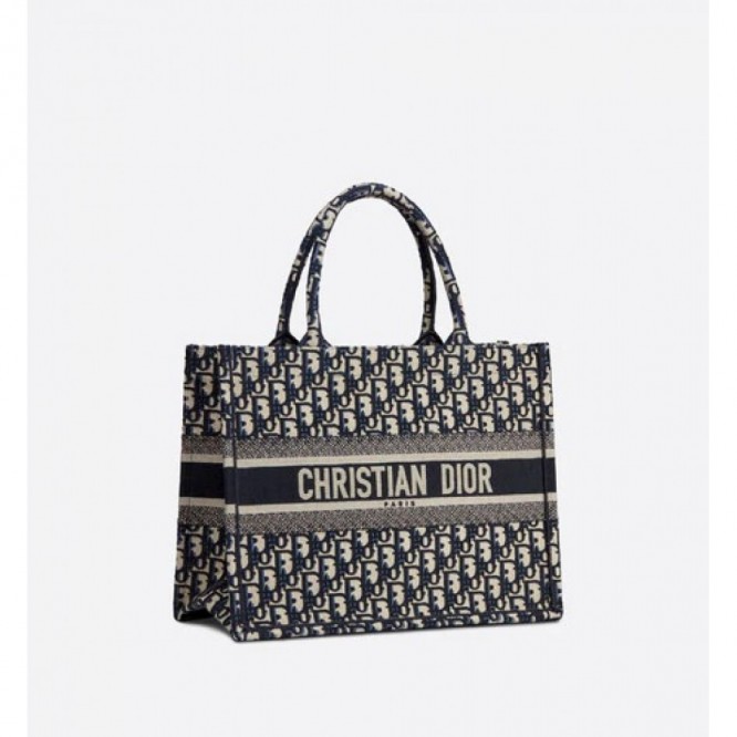 DIOR BOOK TOTE スモールバッグ