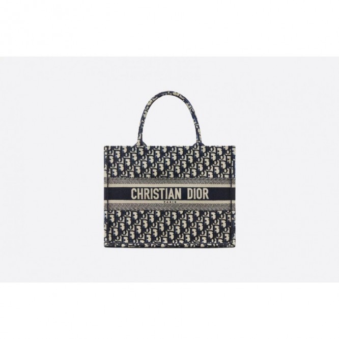 DIOR BOOK TOTE スモールバッグ