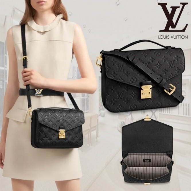 LOUIS VUITTON M41487  ポシェット・メティス MM