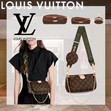 Louis Vuitton ミュルティ・ポシェット・アクセソワール M44813