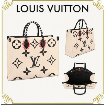 LOUIS VUITTON M45372  オンザゴー GM