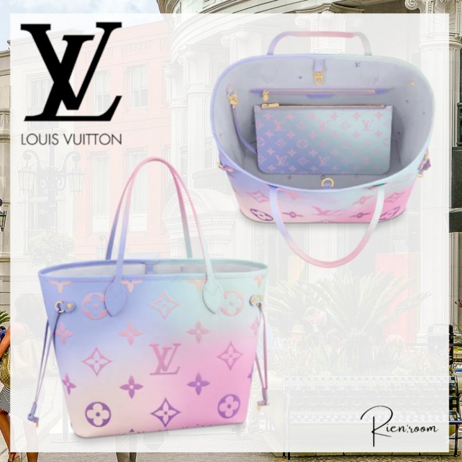 Louis Vuitton★ネヴァーフル MMM46077