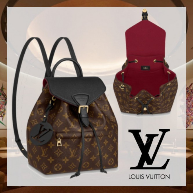 LOUIS VUITTON M45515  モンスリ NM PM