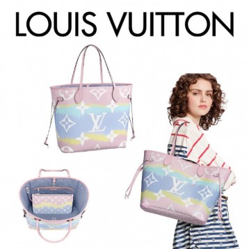 LOUIS VUITTON M45270  LVエスカル ネヴァーフル MM