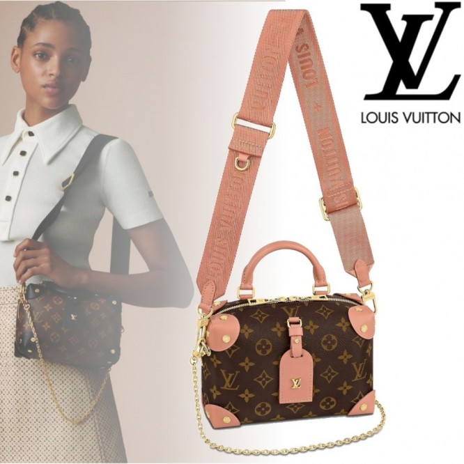 LOUIS VUITTON M45531 プティット・マル スープル