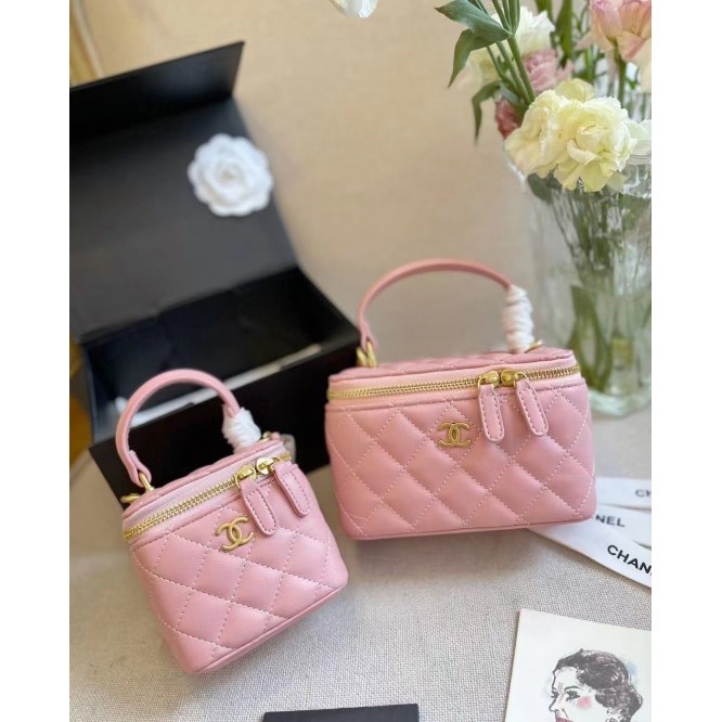 限定30個！売り切れ次第終わり！【CHANEL 】CLASSY雑誌掲載松島花さん愛用★新作バニティーバッグ