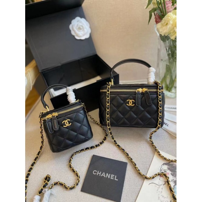 限定30個！売り切れ次第終わり！【CHANEL 】CLASSY雑誌掲載松島花さん愛用★新作バニティーバッグ