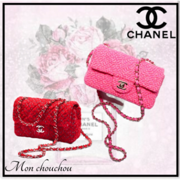【CHANEL】雑誌掲載!申真衣さんお気に入りのピンクシリーズのバッグ 【CHANEL】雑誌掲載!申真衣さんお気に入りのピンクシリーズのバッグ