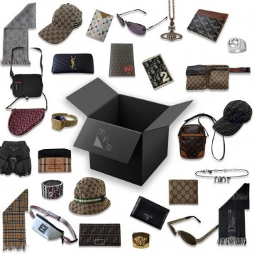 【在庫処分】新品未使用 ブライトボックス 訳あり 福袋 届くまで何か入っているのかわからない